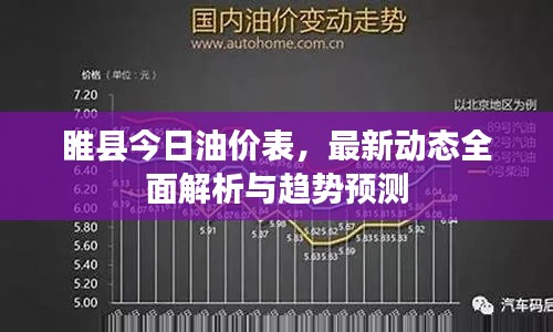 睢县今日油价表,最新动态全面解析与趋势预测