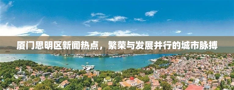 厦门思明区新闻热点，繁荣与发展并行的城市脉搏