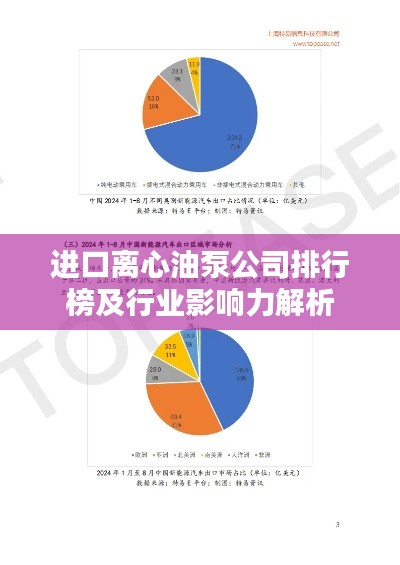进口离心油泵公司排行榜及行业影响力解析